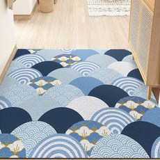 可裁剪玄關線圈地墊 80 x 120 cm, 1個, 07 SQA25