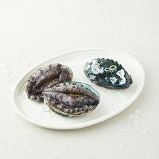 아라보감 국내산 ASC 인증 전복 (냉장), 1개, 210g(3마리) 1개, 210g(3마리)