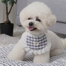 REDPUPPY 狗狗全罩式半月披肩, 2個, 隨機出貨