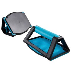 데카트론 홈트레이닝 푸쉬업 바 앤 슬라이드, 블루