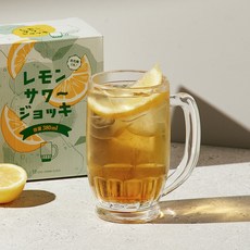 토요사사키 레몬사와 하이볼잔 380ml, 1개