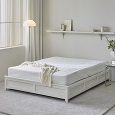 Topbedding 阻燃5面防水床墊套 鬆緊帶型