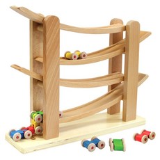 todolibro 原木咻咻滑行車, 1套, 多色