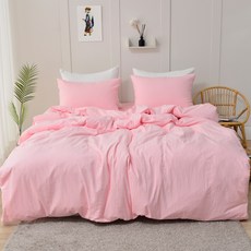 ASweetDay 飯店被套, 粉紅色