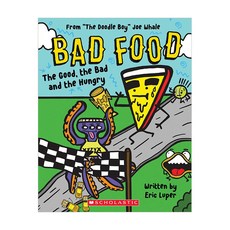Bad Food 02 : The Good the Bad and the Hungry, 學樂