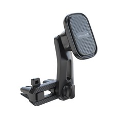 Ultimate+ 車用磁吸式手機架, 黑色, 1個