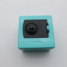 쿠쏘 미니 금고 저금통, 스카이 블루