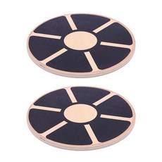 木質平衡板 2入, 混色