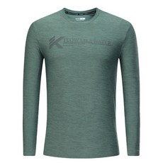 Minsung Company 男款健身戶外T恤