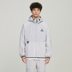 블랙야크 bcc 남성용 폴라텍우븐배색자켓 1BYJKW2905