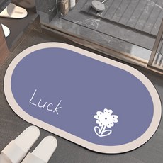 Withome 可愛感性吸水地墊, 幸運