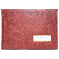 Hallmark 留言簿EDY2300, 混色, 1個