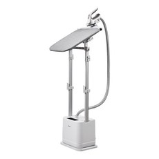 Livinchi 直立式蒸氣熨斗, 白色, LGS-200