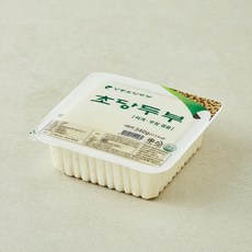 강릉초당두부 초당두부, 340g, 1개