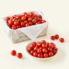 방울토마토 1~2번과, 5kg(1~2번과), 1개