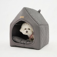 REDPUPPY 寵物奶油屋 巧克力灰, 1個