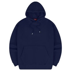 圖案基本素面刷毛連帽T恤 PIA_0001