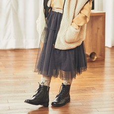 Bimbo Bimba 女童網紗裙