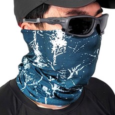 Expeak 涼感多功能頭巾, EXP006 海軍藍閃耀