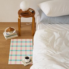 마틸라 빨아쓰는 소프트 규조토 발매트, 발렌타인