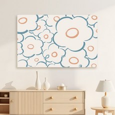 Sonio 彈性鬆緊帶電視罩, 07 手繪