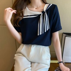 LUNA GIRL 女款 Nijumi 襯衫 L24SMBL031519