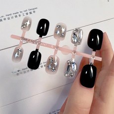 Maket Gamseong 魔法Prea美甲片 XS+S+M組, 1組, 沒有 13