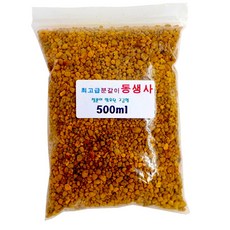 하늘e정원 프리미엄 원예용 소립 동생사, 3개, 500ml