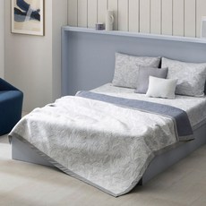 보몽드 듀라론 쿨링 냉감패드, 그레이