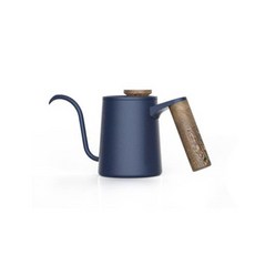 Guutori手沖咖啡壺 350ml, 藍色, 1入