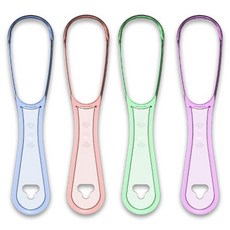 위드리빙 PP 간편한 혀클리너 4종 세트, 2세트