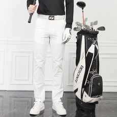 남성용 BL 링클프리 면스판 바지