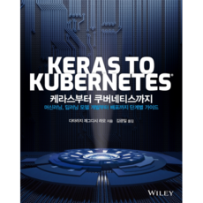 從Keras到Kubernetes, Acorn出版
