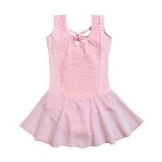 Bebechat 女孩童芭蕾舞連身裙