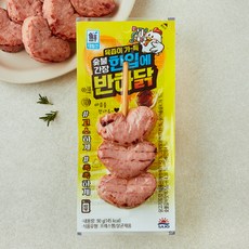 대림선 한입에 반하닭 숯불간장, 90g, 1개입, 1개