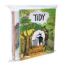 Emily Gravett 繪本 Collection 全8冊, TwoHoots