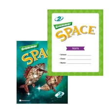 Grammar Space 2 + Grammar Space 2 Test 세트 전 2권 초등5-6학년, BuildGrow