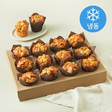 삼양사 서브큐 히스탕 버터 스카치 머핀 12개입 (냉동), 1.2kg, 1개