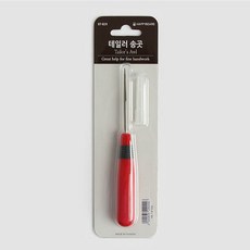 HAPPY BEARS 裁縫錐, 紅色, 1個