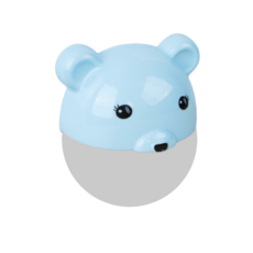 고미곰이 가구 쓰러짐 방지 스토퍼, 1개, 블루