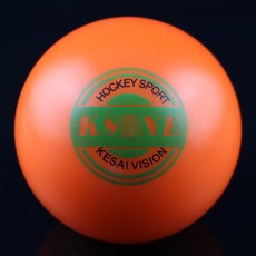 戶外草地曲棍球, 01 橘色亮面, 1個