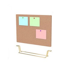 記事軟木板 金色, 軟木