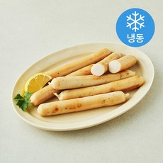 서브큐 닭가슴살 후랑크 (냉동), 1.02kg, 1개