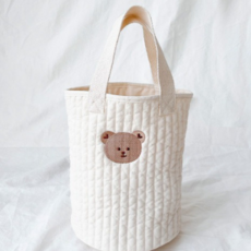 Else 絎縫布料籃, 小熊