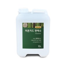 HINOKI ART 頂級芬多精扁柏水, 1個, 10L