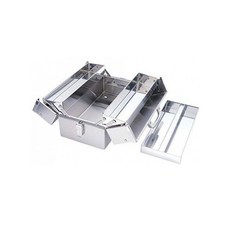 TONE 不銹鋼工具箱 2276, 1個