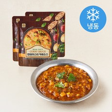 빈테이스티 카레소스 (냉동), 180g, 3개, 1개입