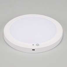 MEGAMAN Vitson 圓形 LED The Simple 感應燈 224mm 20W, 白色(晝光色), 1個