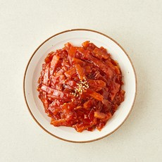 고추장 명엽채볶음, 1kg, 1개