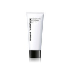 GermaineDeCapuccini 時間專家白淨牛奶去角質霜, 200ml, 1入